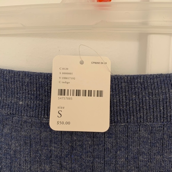 Free People Pencil Skirt - Picture 4 of 4